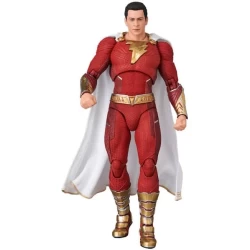 Shazam! figurine MAFEX Fury of the Gods Ver. Medicom