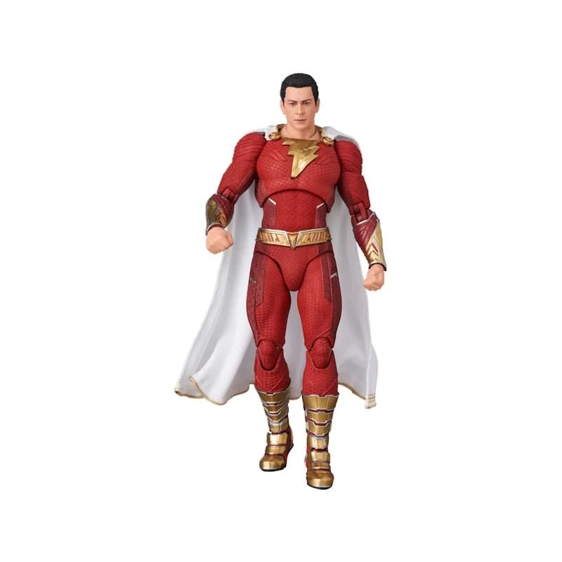 Shazam! figurine MAFEX Fury of the Gods Ver. Medicom