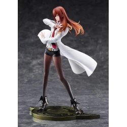 Steins Gate figurine Kurisu Makise (Lab Coat Style) Wave