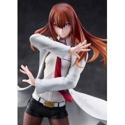 Steins Gate figurine Kurisu Makise (Lab Coat Style) Wave