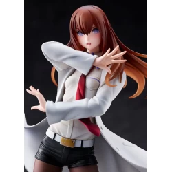 Steins Gate figurine Kurisu Makise (Lab Coat Style) Wave