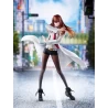 Steins Gate figurine Kurisu Makise (Lab Coat Style) Wave