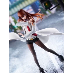 Steins Gate figurine Kurisu Makise (Lab Coat Style) Wave