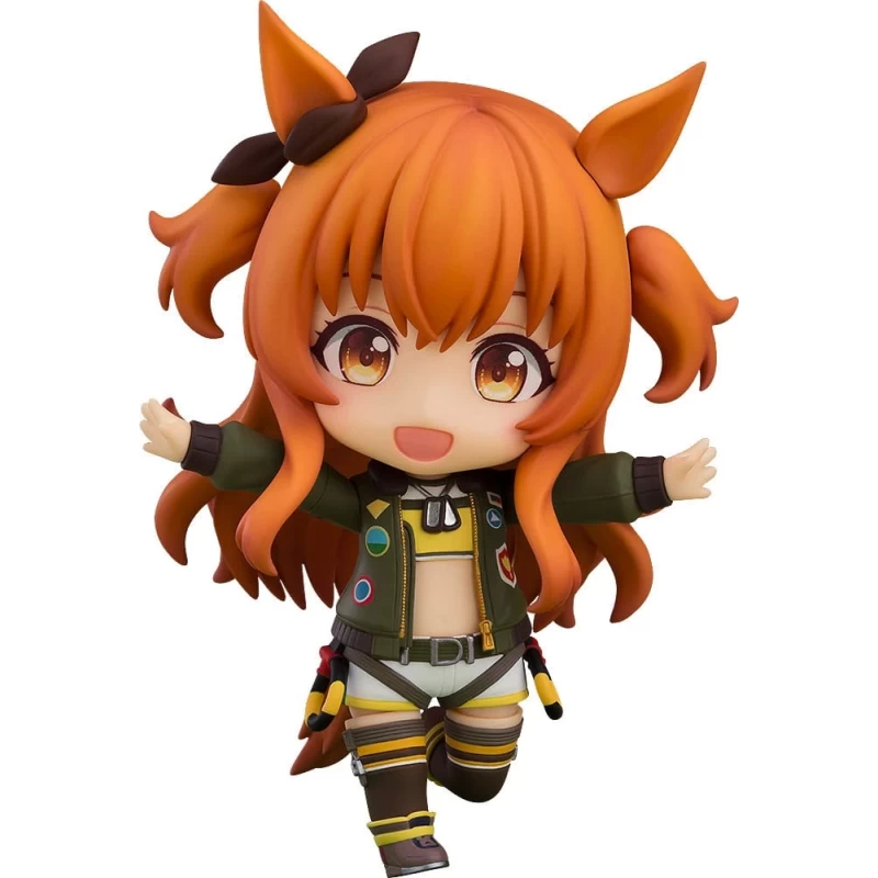 Uma Musume Pretty Derby figurine Nendoroid Mayano Top Gun Good Smile Company