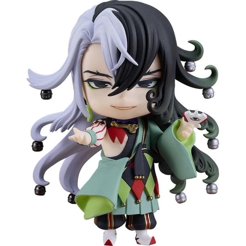 Fate/Grand Order figurine Nendoroid Alter Ego/Ashiya Douman Orange Rouge