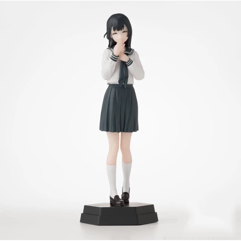 There is also a hole in the student organization! figurine Desktop x Decorate Collections Arisu Terui Sega