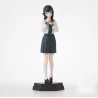 There is also a hole in the student organization! figurine Desktop x Decorate Collections Arisu Terui Sega