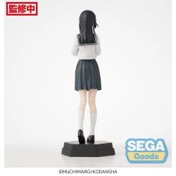 There is also a hole in the student organization! figurine Desktop x Decorate Collections Arisu Terui Sega