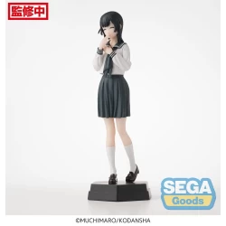 There is also a hole in the student organization! figurine Desktop x Decorate Collections Arisu Terui Sega