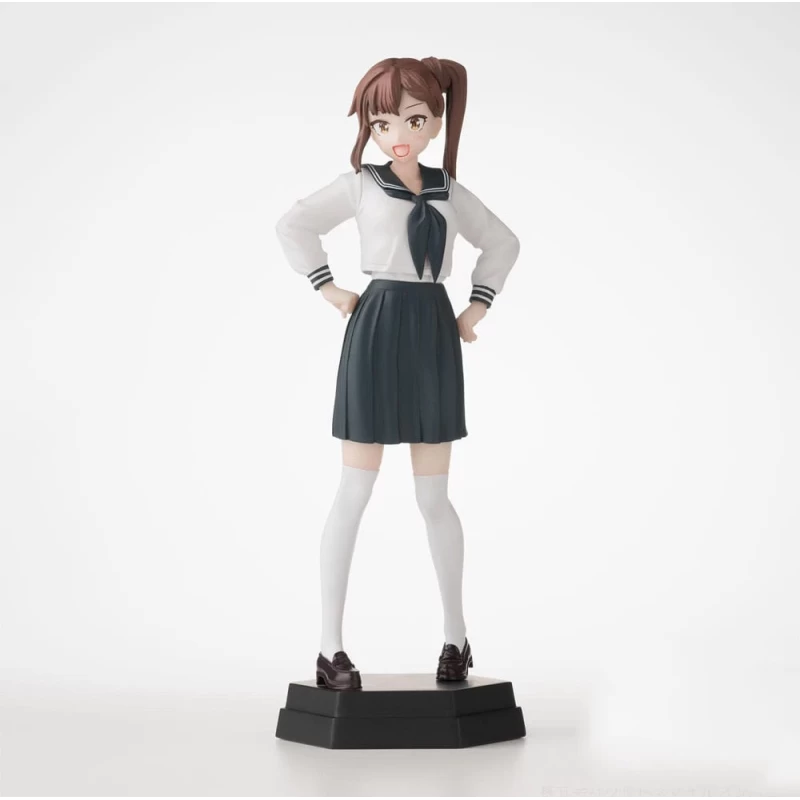 There is also a hole in the student organization! figurine Desktop x Decorate Collections Hisako Kotobuki Sega