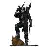 DC Direct figurine The Grim Knight (Dark Multiverse) McFarlane Toys