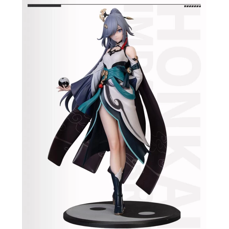 Honkai Impact 3rd figurine Fu Hua: Azure Empyrea Myethos