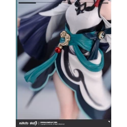 Honkai Impact 3rd figurine Fu Hua: Azure Empyrea Myethos