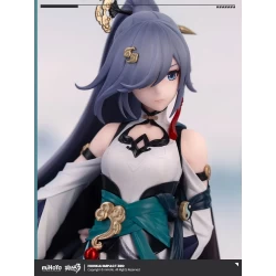 Honkai Impact 3rd figurine Fu Hua: Azure Empyrea Myethos