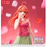 The Quintessential Quintuplets Specials figurine Luminasta Itsuki Nakano Sega