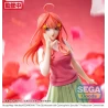 The Quintessential Quintuplets Specials figurine Luminasta Itsuki Nakano Sega