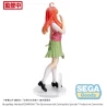 The Quintessential Quintuplets Specials figurine Luminasta Itsuki Nakano Sega