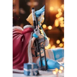 Girls' Frontline figurine VSK-94 Christmas Eve Detective Heavy Damage Ver. Phat!