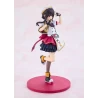 Konosuba An Explosion on This Wonderful World! figurine Megumin: Light Novel Idol Ver. Kadokawa