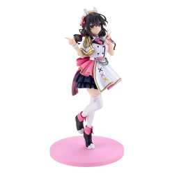 Konosuba An Explosion on This Wonderful World! figurine Yunyun: Light Novel Idol Ver. Kadokawa