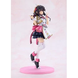 Konosuba An Explosion on This Wonderful World! figurine Yunyun: Light Novel Idol Ver. Kadokawa