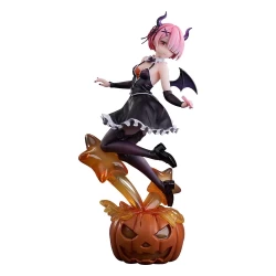 Re:ZERO -Starting Life in Another World- figurine Ram: Phantom Night Wizard Ver. Kadokawa