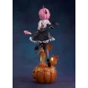 Re:ZERO -Starting Life in Another World- figurine Ram: Phantom Night Wizard Ver. Kadokawa