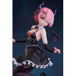 Re:ZERO -Starting Life in Another World- figurine Ram: Phantom Night Wizard Ver. Kadokawa