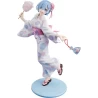 Re:ZERO -Starting Life in Another World- figurine Rem Yukata Ver. Renewal Package Edition Kadokawa