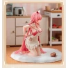 Original Character figurine White Rabbit Rosu AniMester