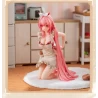 Original Character figurine White Rabbit Rosu AniMester