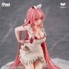 Original Character figurine White Rabbit Rosu AniMester