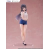 Rascal Does Not Dream of Bunny Girl Senpai figurine Tenitol Mai Sakurajima Furyu