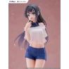 Rascal Does Not Dream of Bunny Girl Senpai figurine Tenitol Mai Sakurajima Furyu