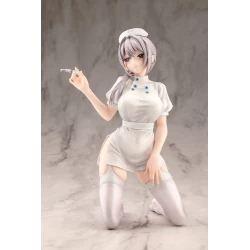 Original Character figurine Saotome Shino Nurse Ver. Illustration by Minori Chigusa Kotobukiya