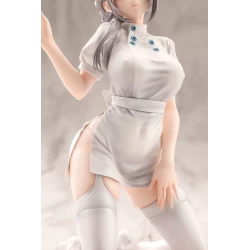 Original Character figurine Saotome Shino Nurse Ver. Illustration by Minori Chigusa Kotobukiya