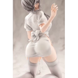 Original Character figurine Saotome Shino Nurse Ver. Illustration by Minori Chigusa Kotobukiya