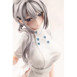 Original Character figurine Saotome Shino Nurse Ver. Illustration by Minori Chigusa Kotobukiya