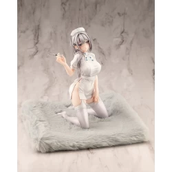 Original Character figurine Saotome Shino Nurse Ver. Illustration by Minori Chigusa Kotobukiya