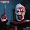 Terrifier figurine Art the Clown Deluxe Edition Mezco Toys