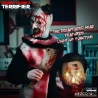 Terrifier figurine Art the Clown Deluxe Edition Mezco Toys