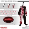 Terrifier figurine Art the Clown Deluxe Edition Mezco Toys