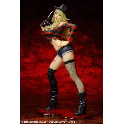 Freddy vs. Jason Bishoujo figurine Freddy Krueger 2nd Edition Kotobukiya