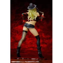 Freddy vs. Jason Bishoujo figurine Freddy Krueger 2nd Edition Kotobukiya