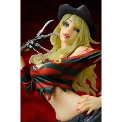 Freddy vs. Jason Bishoujo figurine Freddy Krueger 2nd Edition Kotobukiya