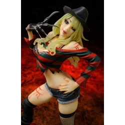 Freddy vs. Jason Bishoujo figurine Freddy Krueger 2nd Edition Kotobukiya