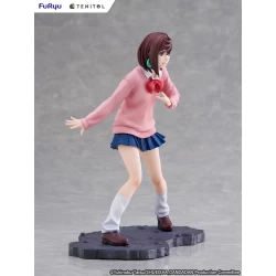 Dandadan figurine Tenitol Momo Furyu