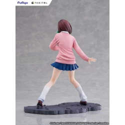 Dandadan figurine Tenitol Momo Furyu