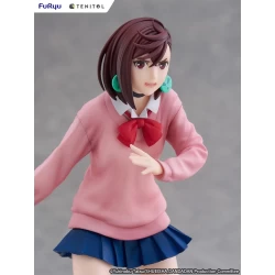 Dandadan figurine Tenitol Momo Furyu