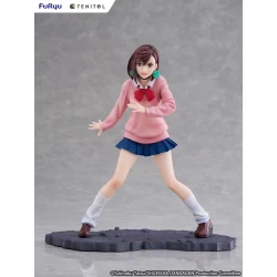 Dandadan figurine Tenitol Momo Furyu